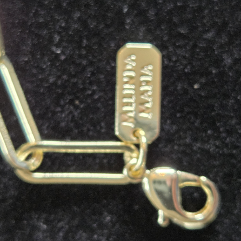 Gold Necklace - Picture 5 of 5